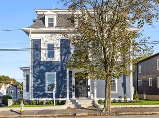 62 Chestnut St #1, Saugus, MA 01906