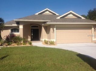 122 Blue Rd, Rotonda West, FL 33947