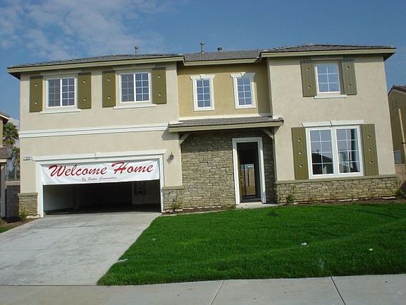 Front- Stucco and Masonry