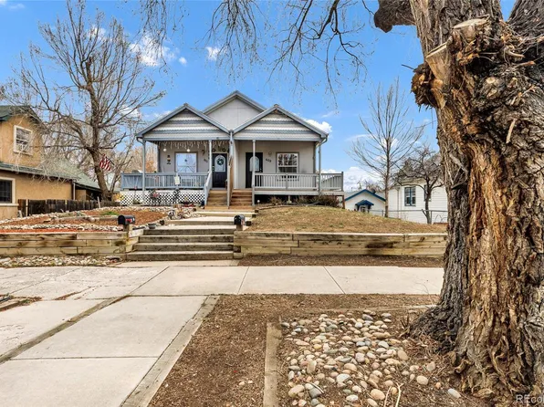 609 N Spruce Street, Colorado Springs, CO 80905