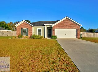 442 Akins Ranch Rd NE, Ludowici, GA 31316
