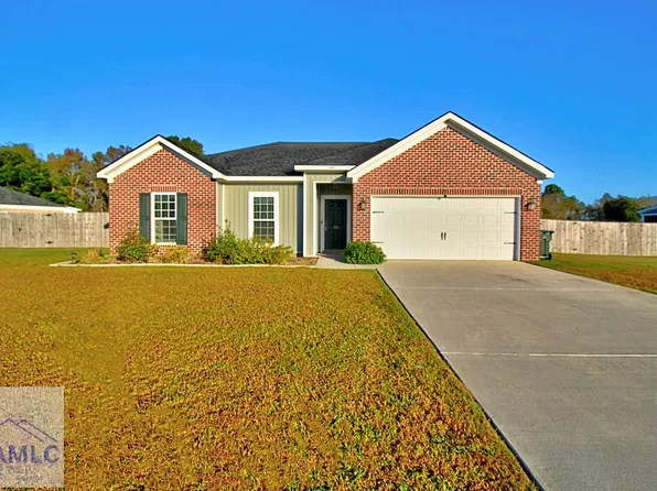 442 Akins Ranch Rd NE, Ludowici, GA 31316