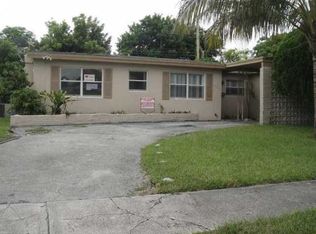 4900 NW 12th St, Lauderhill, FL 33313