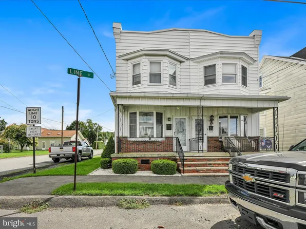 301 S Line St, Frackville, PA 17931
