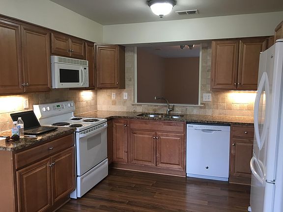 Fully renovated kitchen
