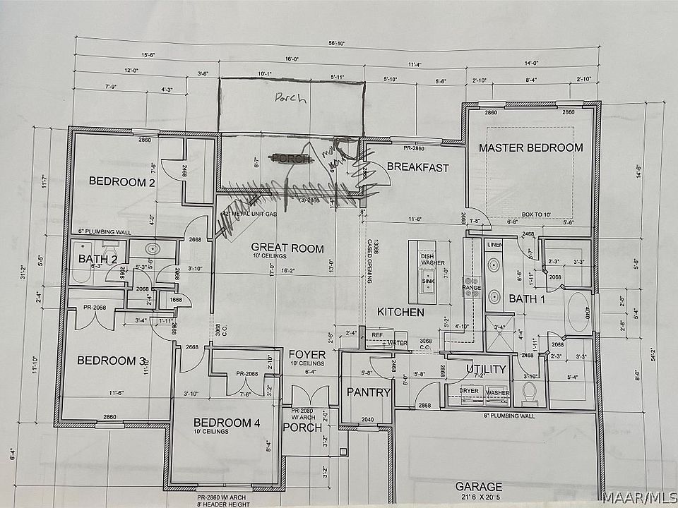 2nd image of 347 Wrightsburg Cir