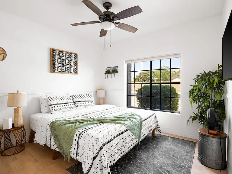 Bedroom