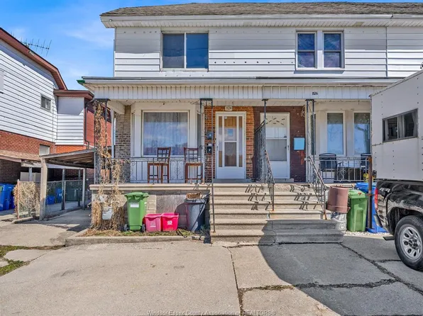 1124 Mercer St, Windsor, ON N9A 1N9