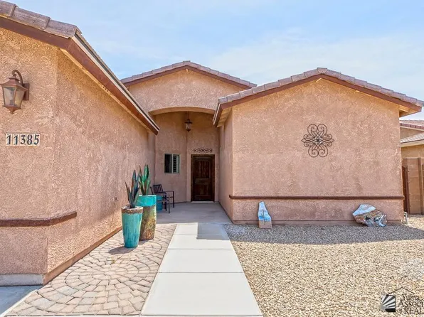 11385 S Helen Dr, Yuma, AZ 85367