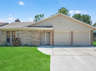 4806 Faircrest St, Pasadena, TX 77505