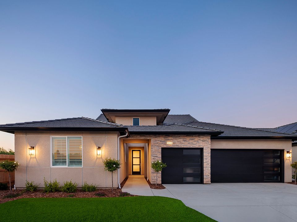 San Joaquin Valley Homes - Andalusia