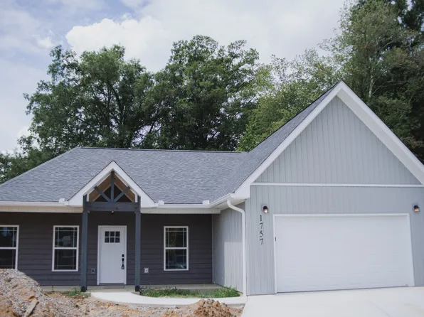 1757 Eagle Dr Lot 124, Cookeville, TN 38506