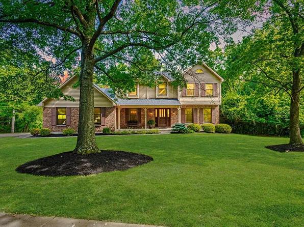 7453 Kingstonhill Ct, Cincinnati, OH 45255