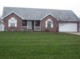 5923 W Division Rd, Tipton, IN 46072