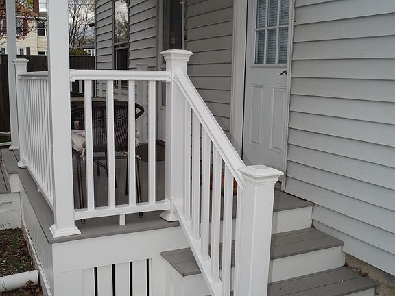 Back Entrance