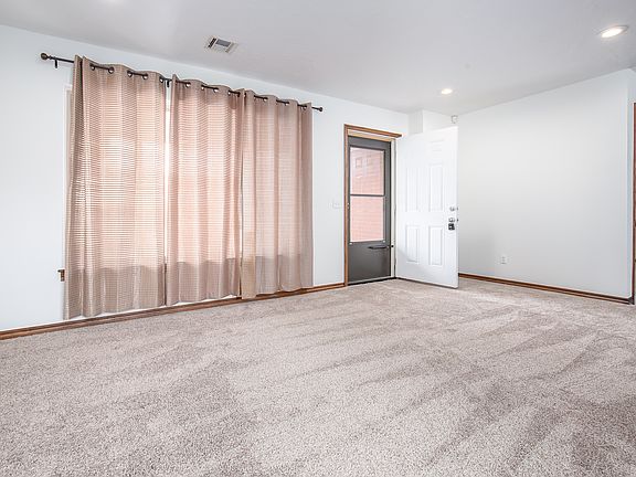Main living area