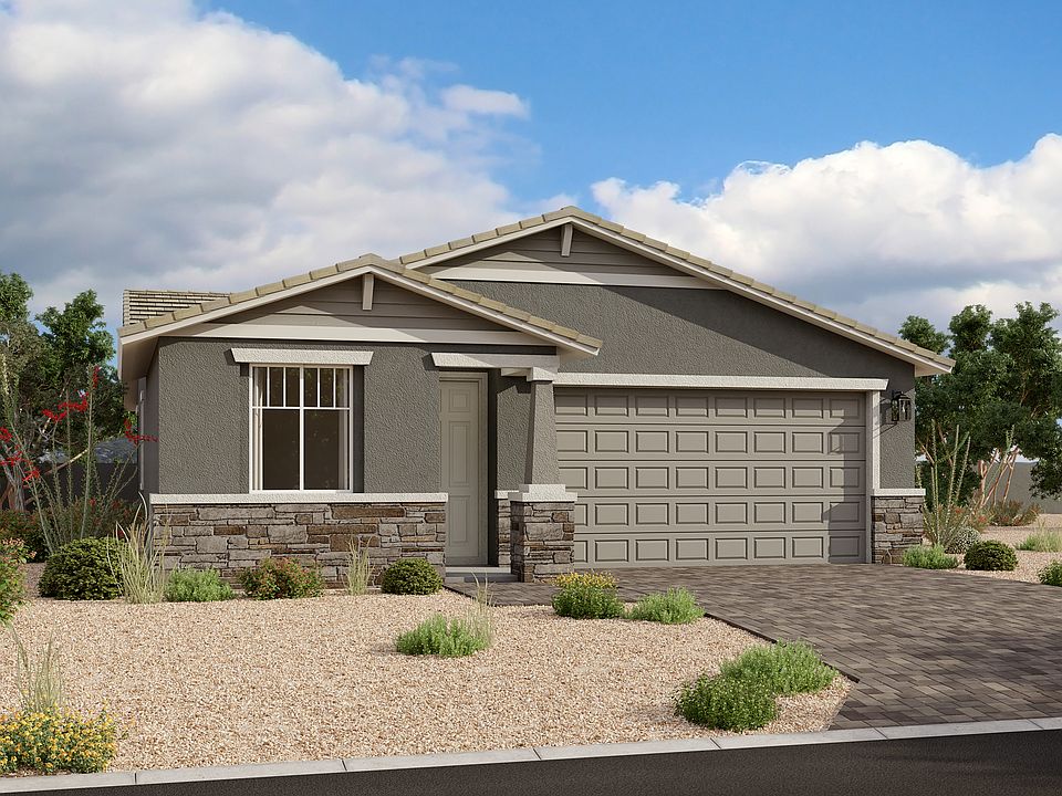 Lot 53 - 10848 W Marguerite Ave - Jasmine Elevation Image 1