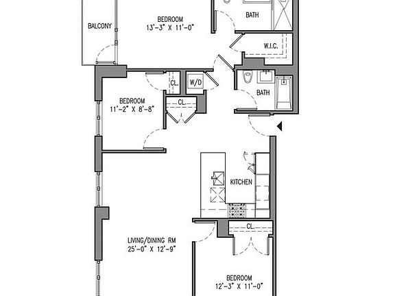 2nd image of 47 Bridge St APT 4C