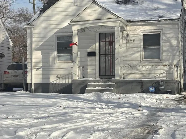 19946 Strasburg St, Detroit, MI 48205