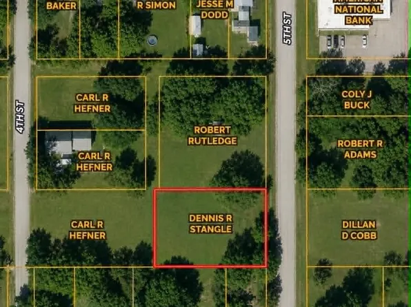 5th St, Wilson, OK 73463
