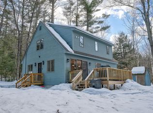 47 Spring Hill Loop, Bartlett, NH 03812