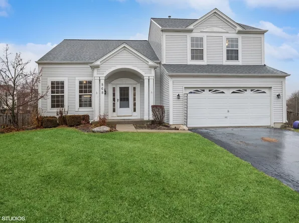 868 Fieldstone Dr, Lake Villa, IL 60046