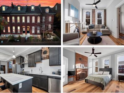 1913 Lasalle St, Saint Louis, MO, 63104