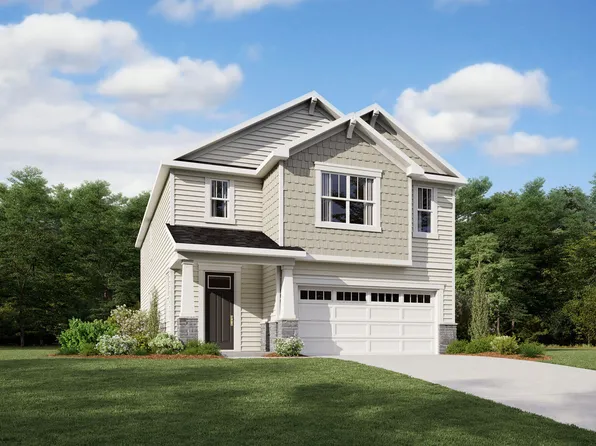 136 Sprenger St, Garner, NC 27529