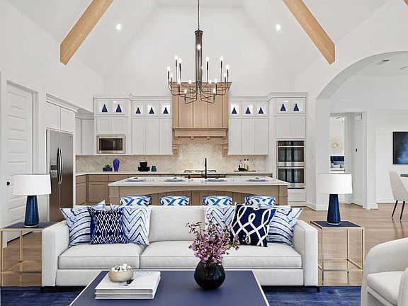Kitchen Family Room