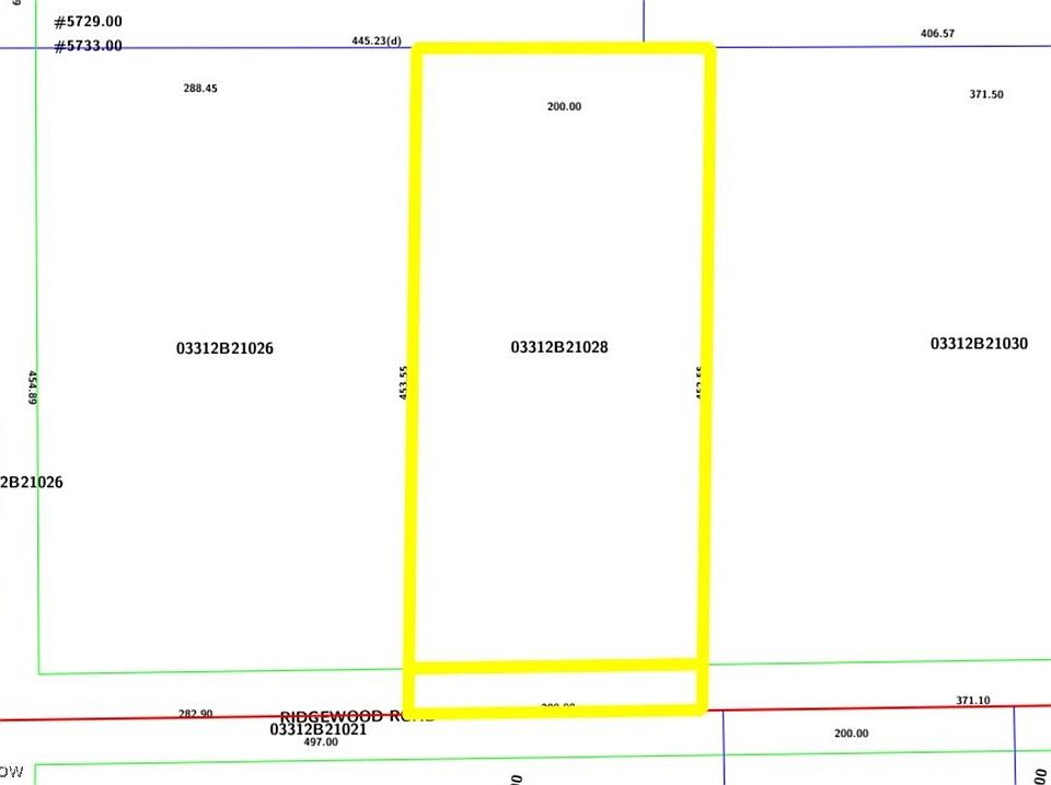 2nd image of Ridgewood Rd