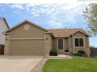 4148 Round Hill Dr, Colorado Springs, CO 80922