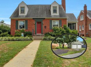 508 Culler Ave, Frederick, MD 21701