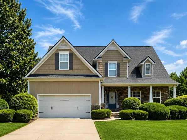 5538 Mulberry Preserve Dr, Flowery Branch, GA 30542