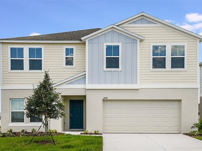1322 Current Pl, Haines City, FL, 33844