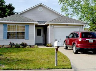 350 Hilburn Pl, Pensacola, FL 32504