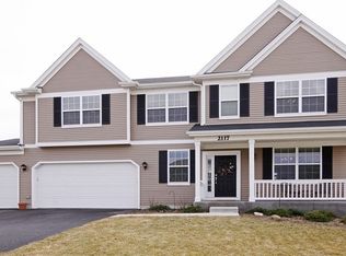 2117 Bartram Rd, North Aurora, IL 60542