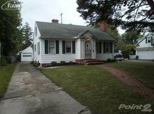 720 Blanchard Ave, Flint, MI 48503