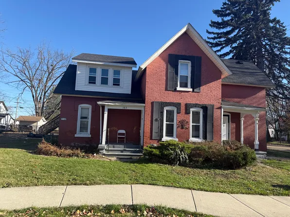 158 Robertson St, Mount Clemens, MI 48043