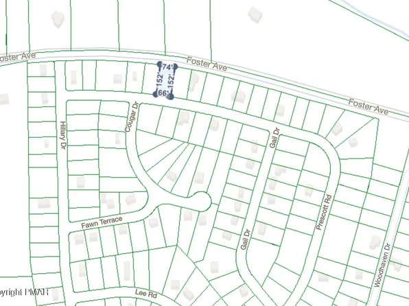 Prescott Rd, White Haven, PA 18661