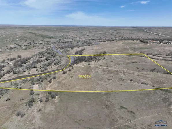 TRACT 4 Other, White River, SD 57579