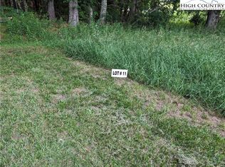 Lot 11 Sugar Creek Lane, Sparta, NC 28675