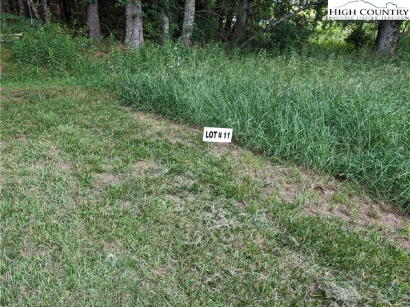 Lot 11 Sugar Creek Lane, Sparta, NC 28675