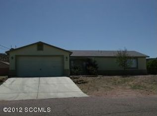 433 Camino Hombre De Oro, Rio Rico, AZ 85648