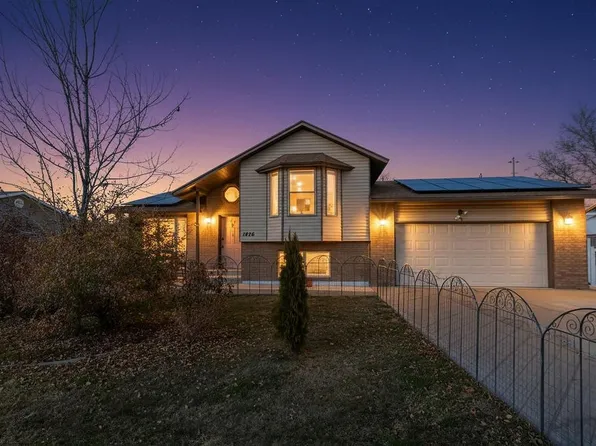 1876 W 2400 S, Syracuse, UT 84075