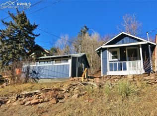 210 Pilot Knob Ave, Manitou Springs, CO 80829