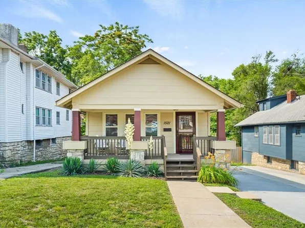1521 E 49th St, Kansas City, MO 64110