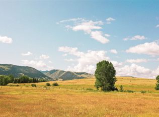 Nhn Mule Deer Rd, Pray, MT 59065