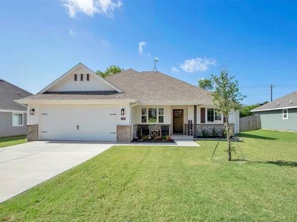 106 Thode St, Whitesboro, TX 76273