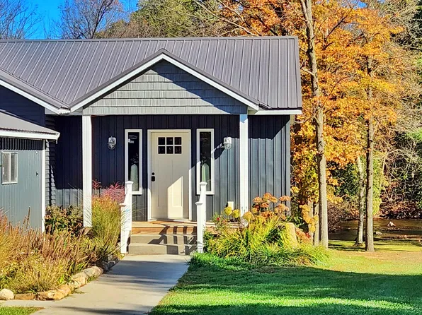 1148 N Meadowbrook Rd, White Cloud, MI 49349