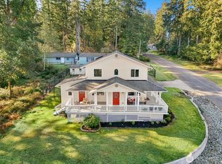 10520 100th Street Ct, Anderson Island, WA